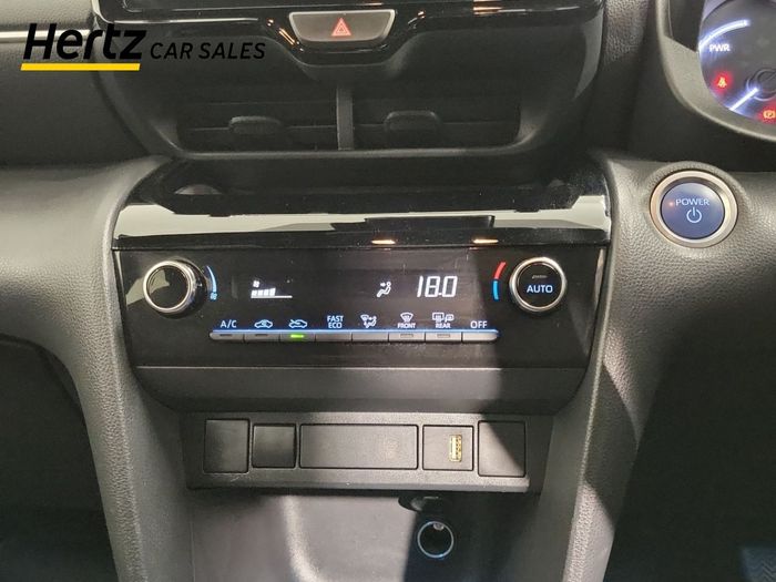 Toyota Yaris Cross 2023