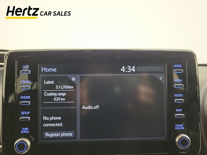 Toyota Yaris Cross 2023