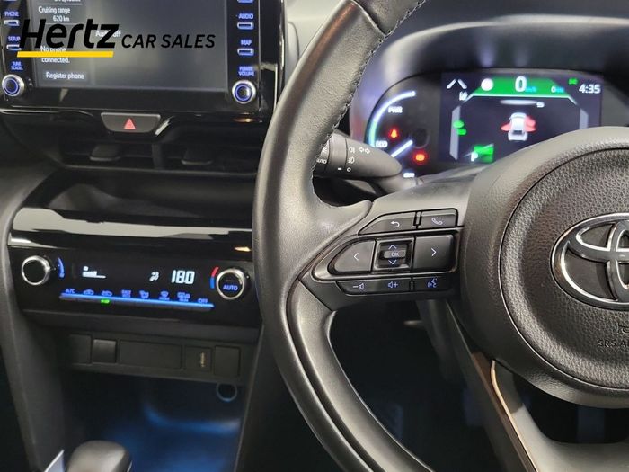 Toyota Yaris Cross 2023