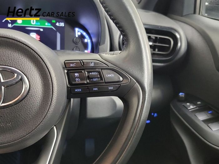 Toyota Yaris Cross 2023