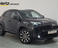Toyota Yaris Cross 2023