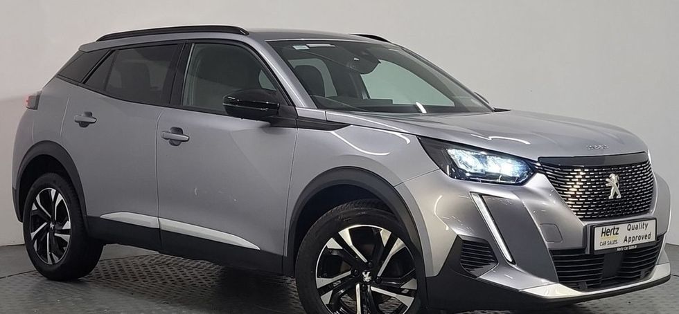 Peugeot 2008 2023