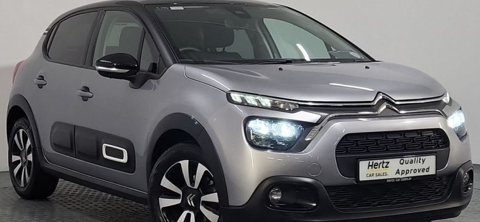 Citroen C3 2023
