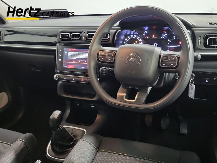 Citroen C3 2023