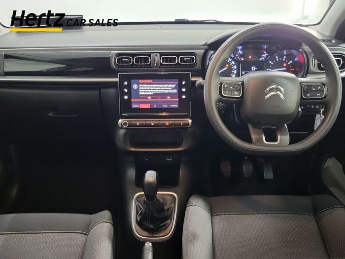 Citroen C3 2023