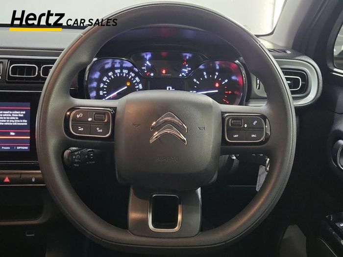 Citroen C3 2023