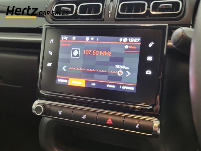 Citroen C3 2023