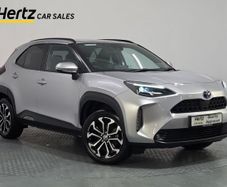 Toyota Yaris Cross 2023