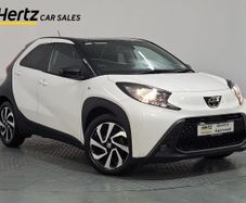 Toyota Aygo X 2023