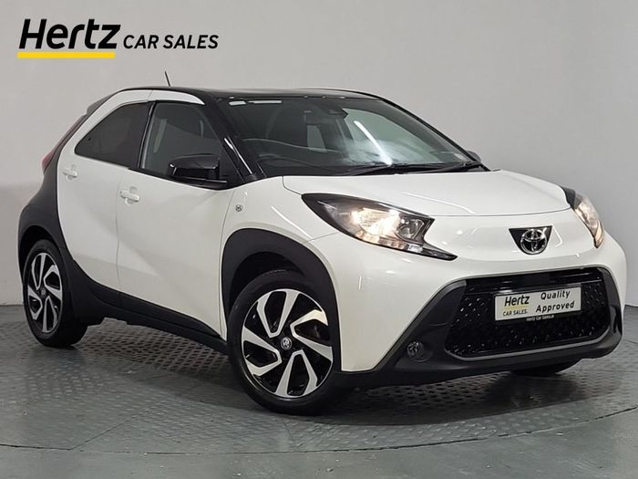 Toyota Aygo X 2023