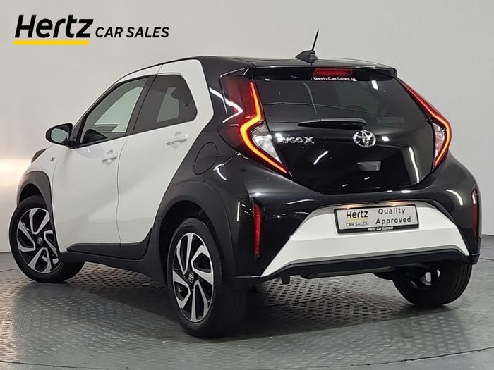 Toyota Aygo X 2023