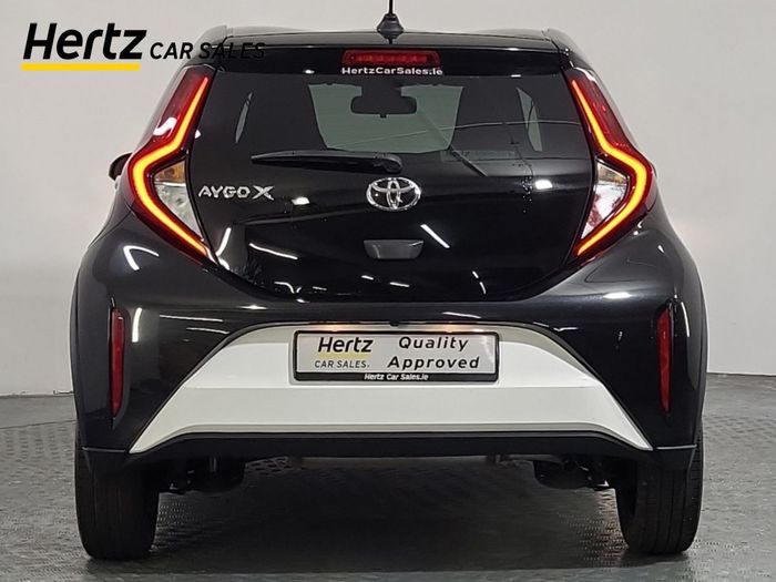 Toyota Aygo X 2023