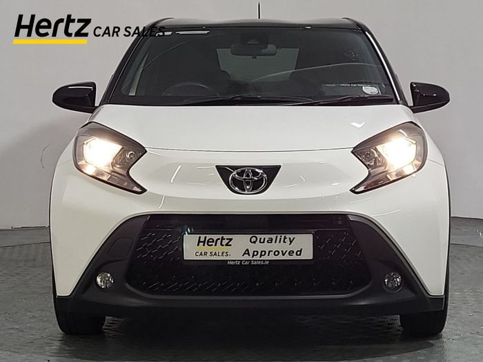Toyota Aygo X 2023