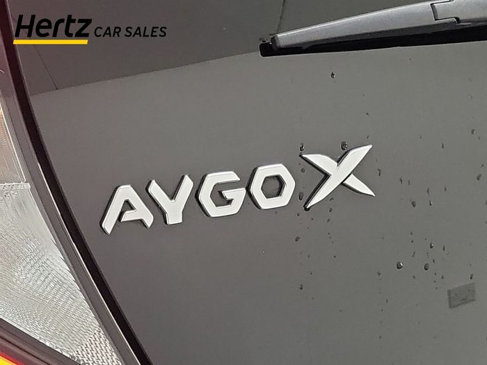 Toyota Aygo X 2023