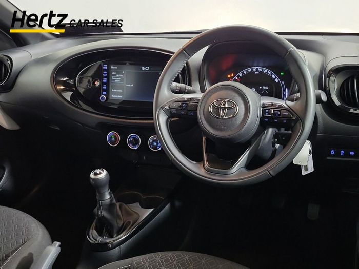 Toyota Aygo X 2023