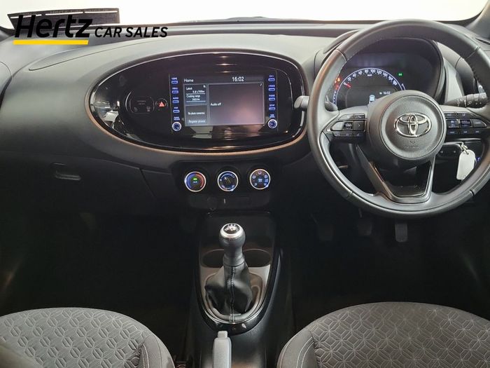 Toyota Aygo X 2023