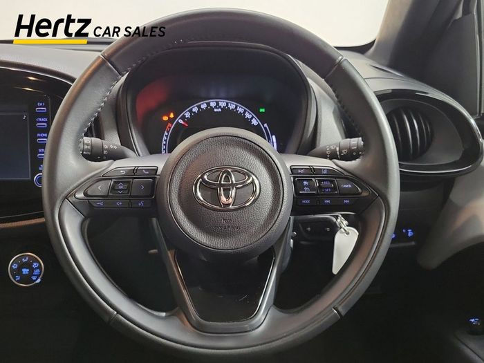 Toyota Aygo X 2023