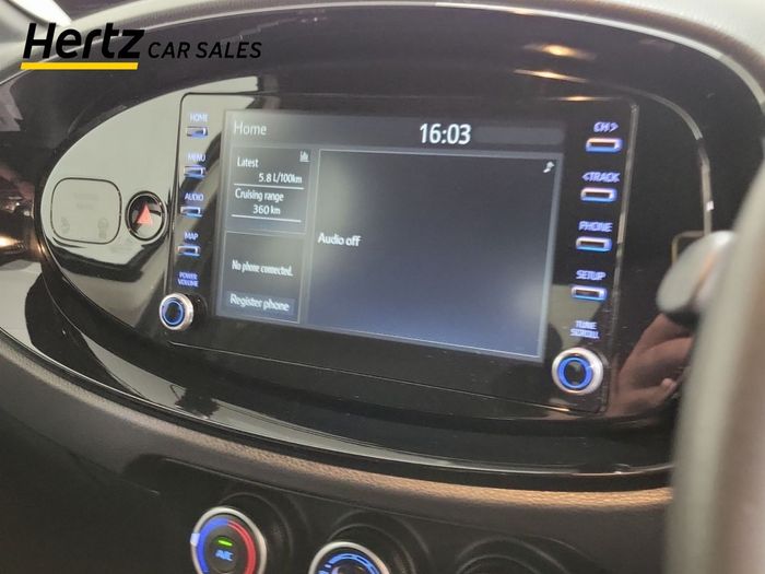 Toyota Aygo X 2023