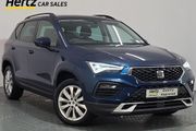 SEAT Ateca 2024