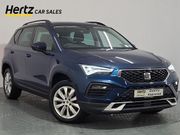 SEAT Ateca 2024