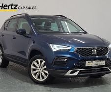 SEAT Ateca 2024
