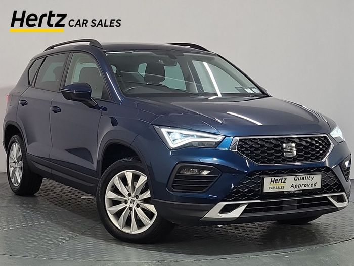 SEAT Ateca 2024