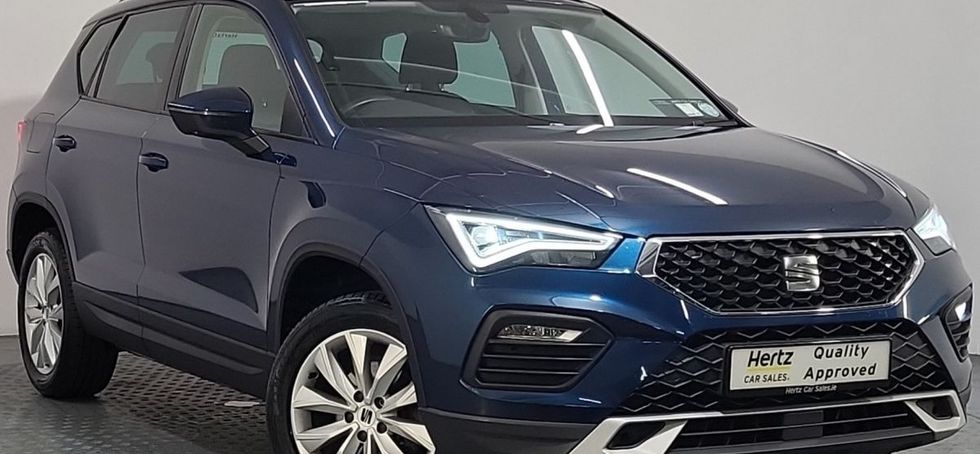 SEAT Ateca 2024