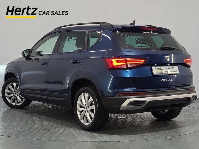 SEAT Ateca 2024