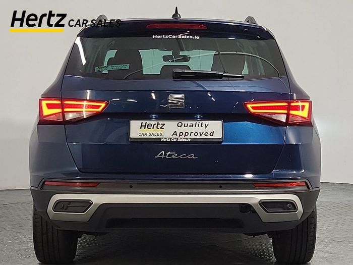 SEAT Ateca 2024