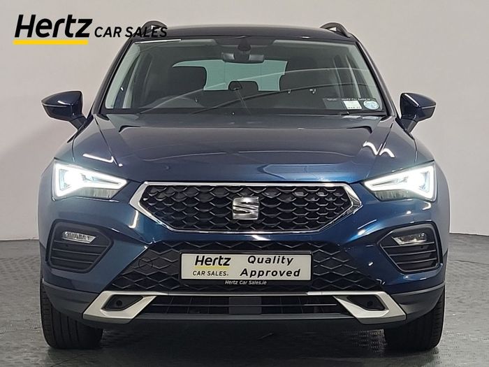 SEAT Ateca 2024