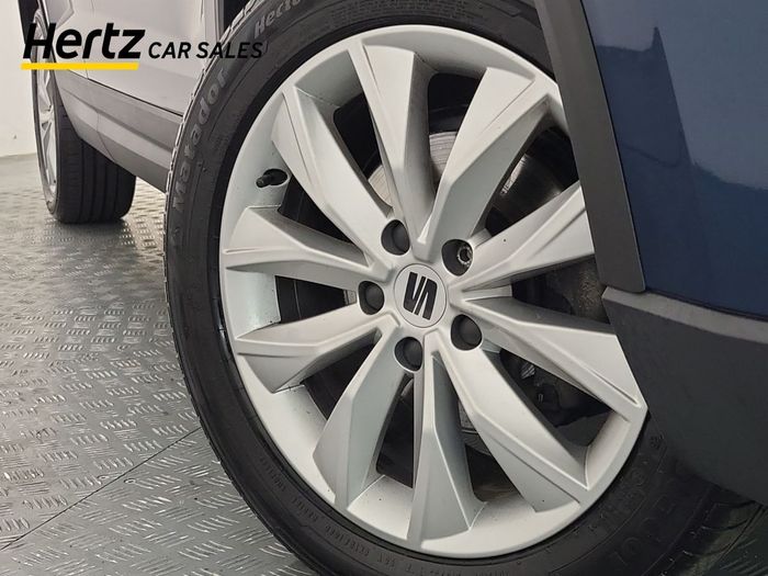 SEAT Ateca 2024