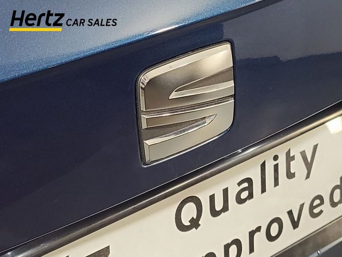 SEAT Ateca 2024