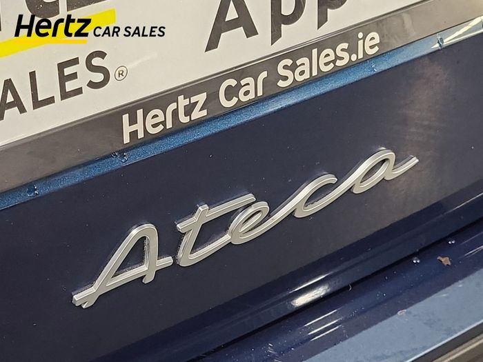 SEAT Ateca 2024