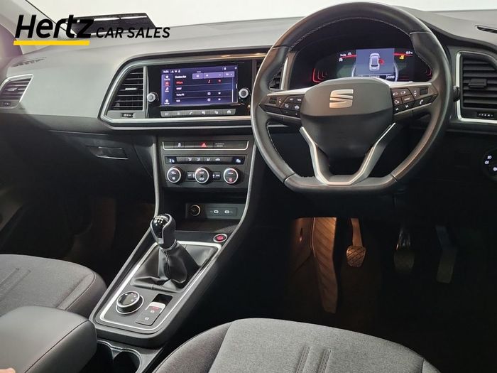 SEAT Ateca 2024