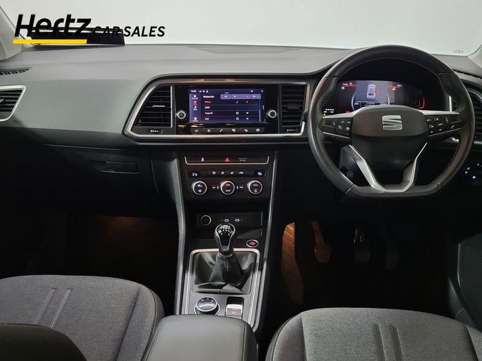 SEAT Ateca 2024