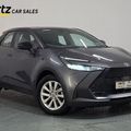 Toyota C-HR 2024