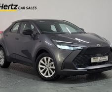 Toyota C-HR 2024