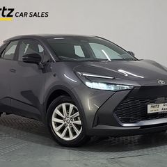 Toyota C-HR 2024