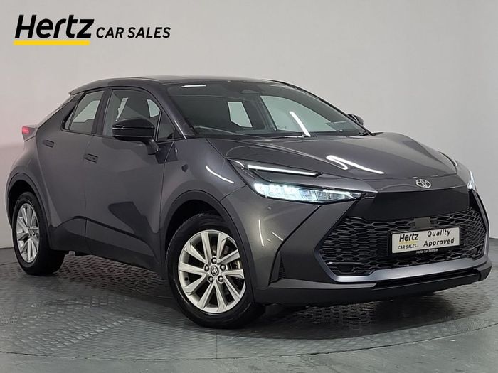 Toyota C-HR 2024