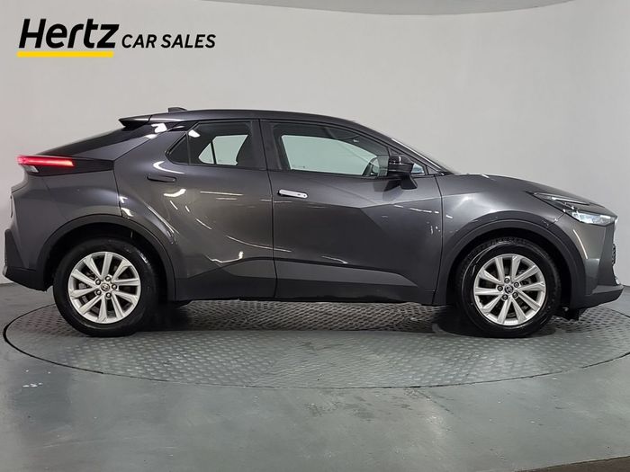 Toyota C-HR 2024