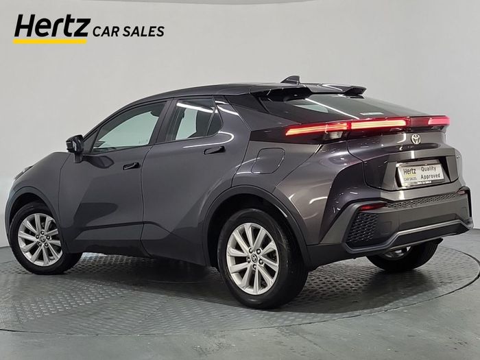Toyota C-HR 2024