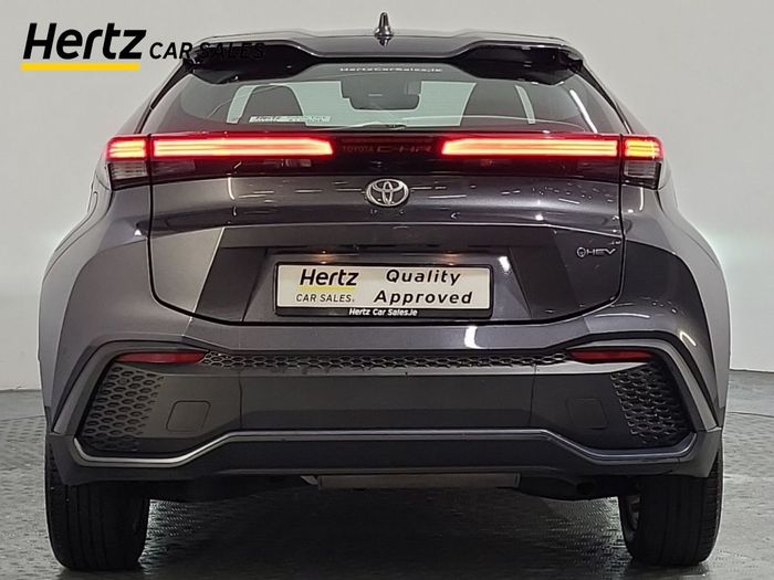Toyota C-HR 2024