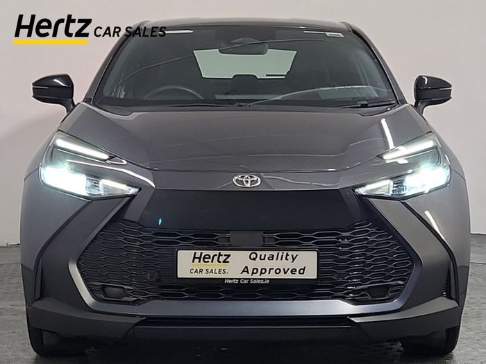 Toyota C-HR 2024