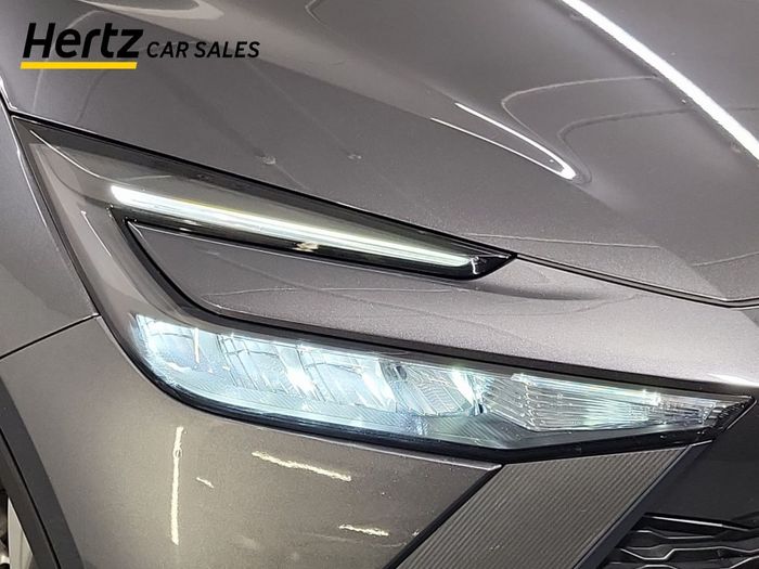 Toyota C-HR 2024