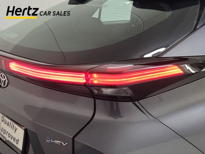Toyota C-HR 2024