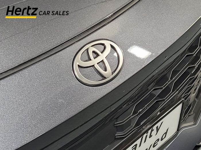 Toyota C-HR 2024