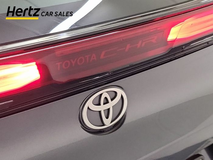 Toyota C-HR 2024
