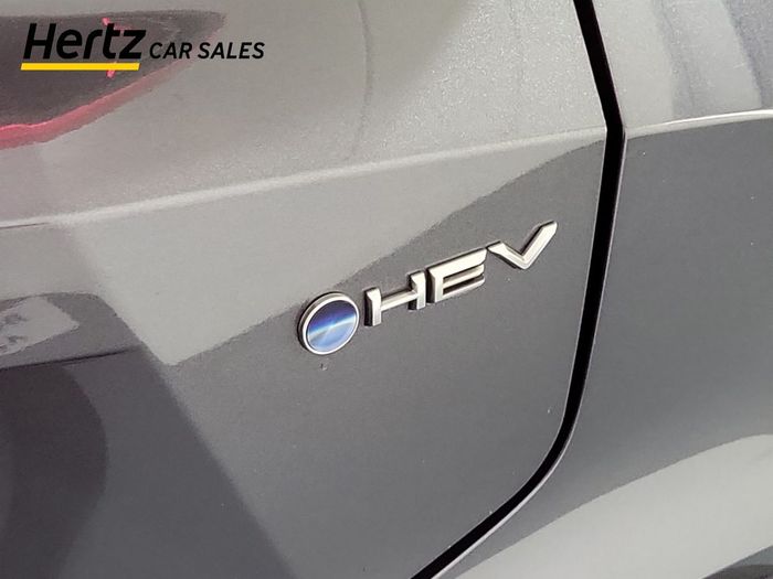 Toyota C-HR 2024