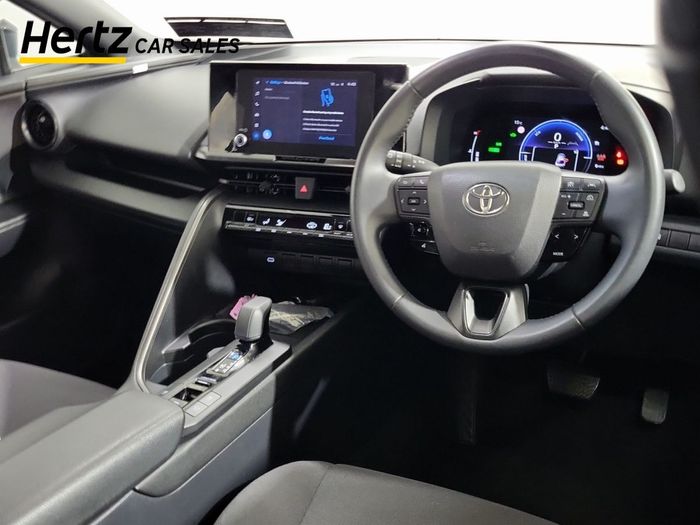 Toyota C-HR 2024