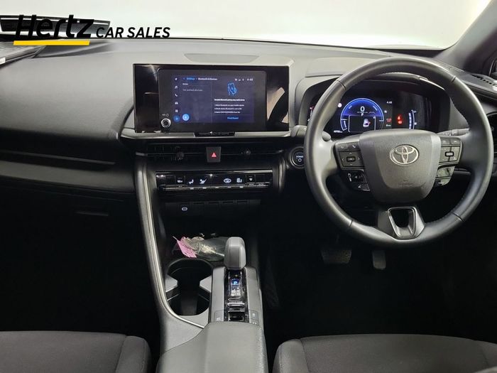 Toyota C-HR 2024